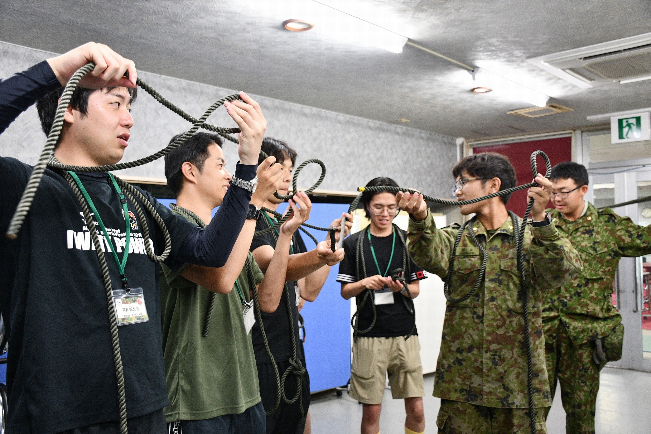 【みんなのひろば】3日間の隊員生活で強く心に響いた「間違いを恐れない気持ち」｜久居駐屯地
