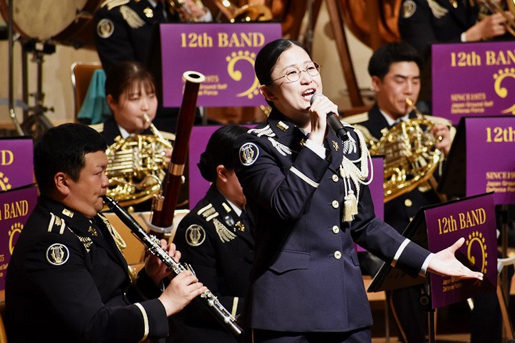 吹奏楽×ポップス×透明歌声 妙高20周年記念ステージ｜新潟地本