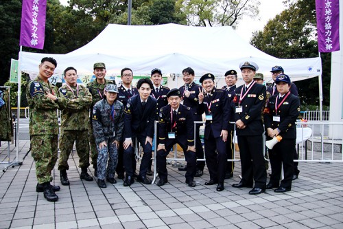 <span class='paid-label'>[会員限定]</span> 【特集：東京地本 Vol.2】自衛隊音楽まつりで見た、東京地本の勇ましさ