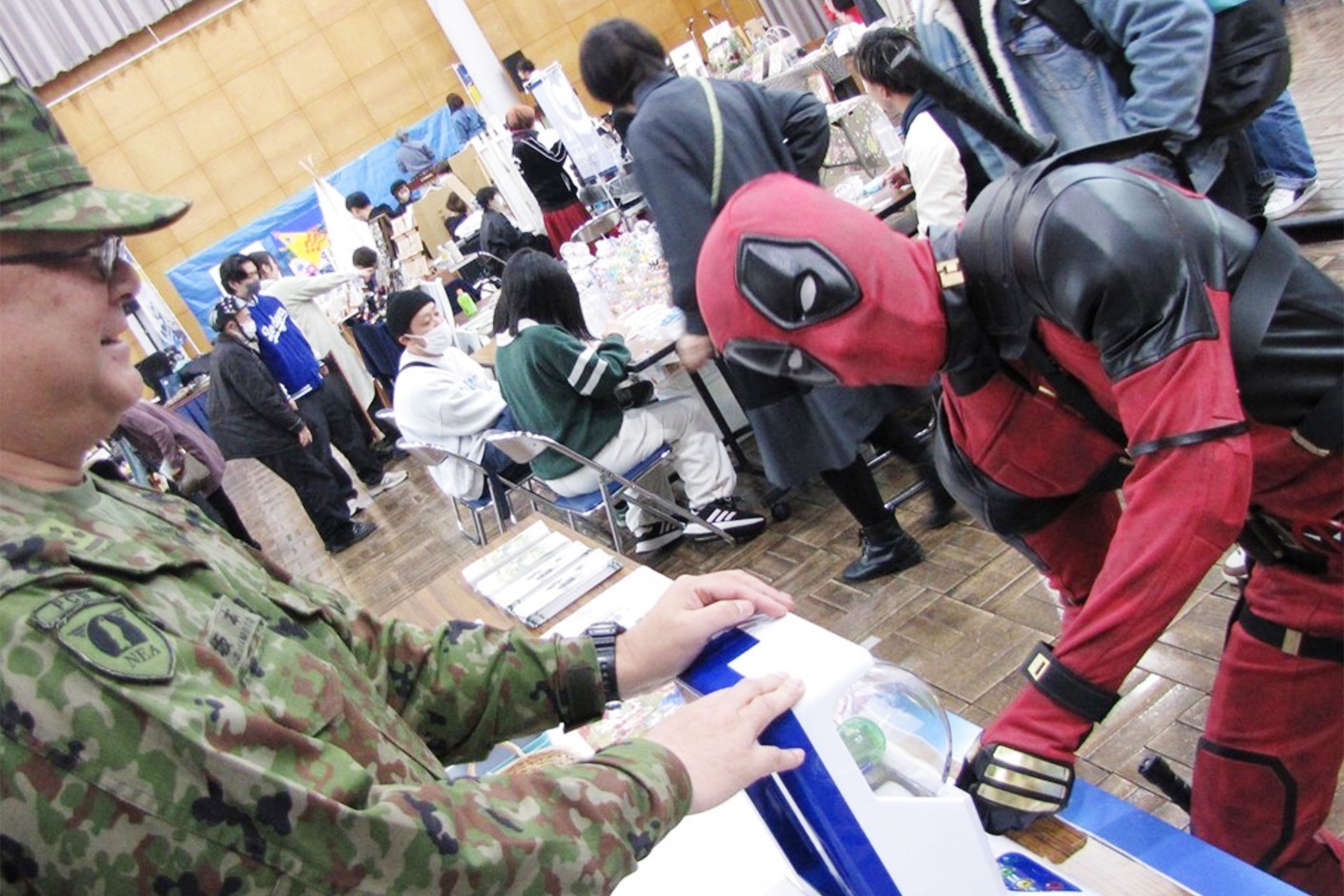 セクション画像