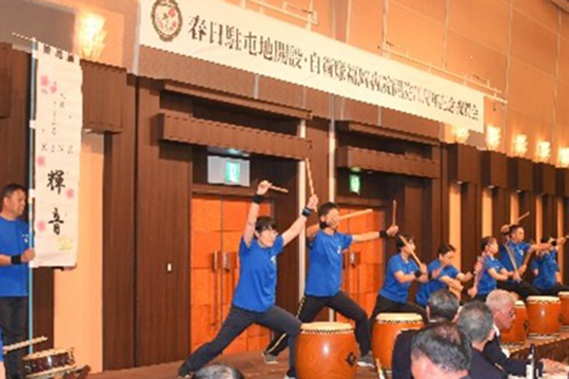 春日駐･自衛隊福岡病院が節目の70周年 地域医療支えた節目祝う｜自衛隊福岡病院