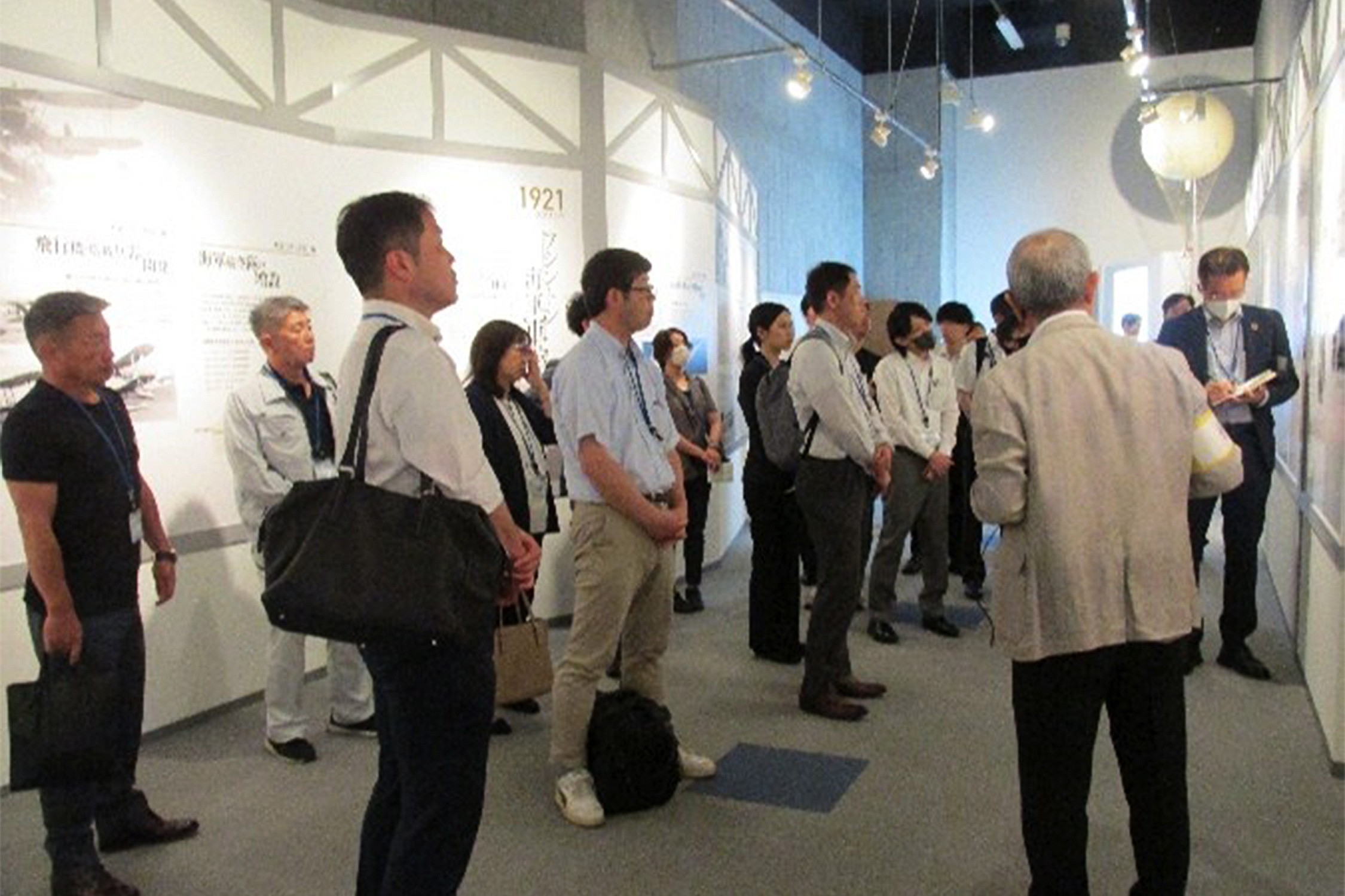 企業人事担当者が自衛隊の魅力を体感 入間基地で研修実施｜埼玉地本