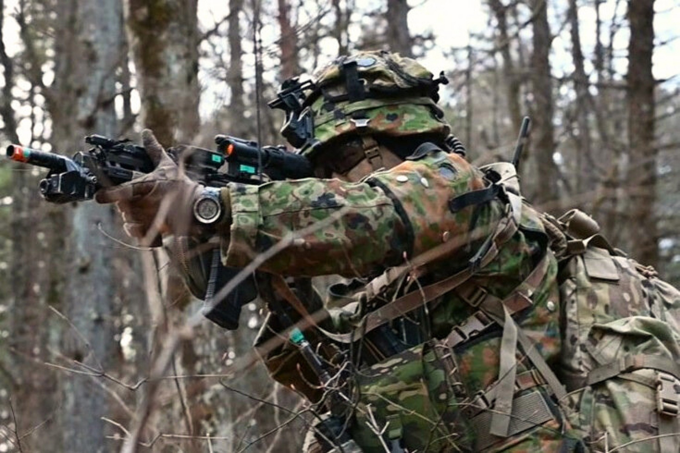 勝敗の先に見えたもの 増強普通科中隊の挑戦｜函館駐屯地