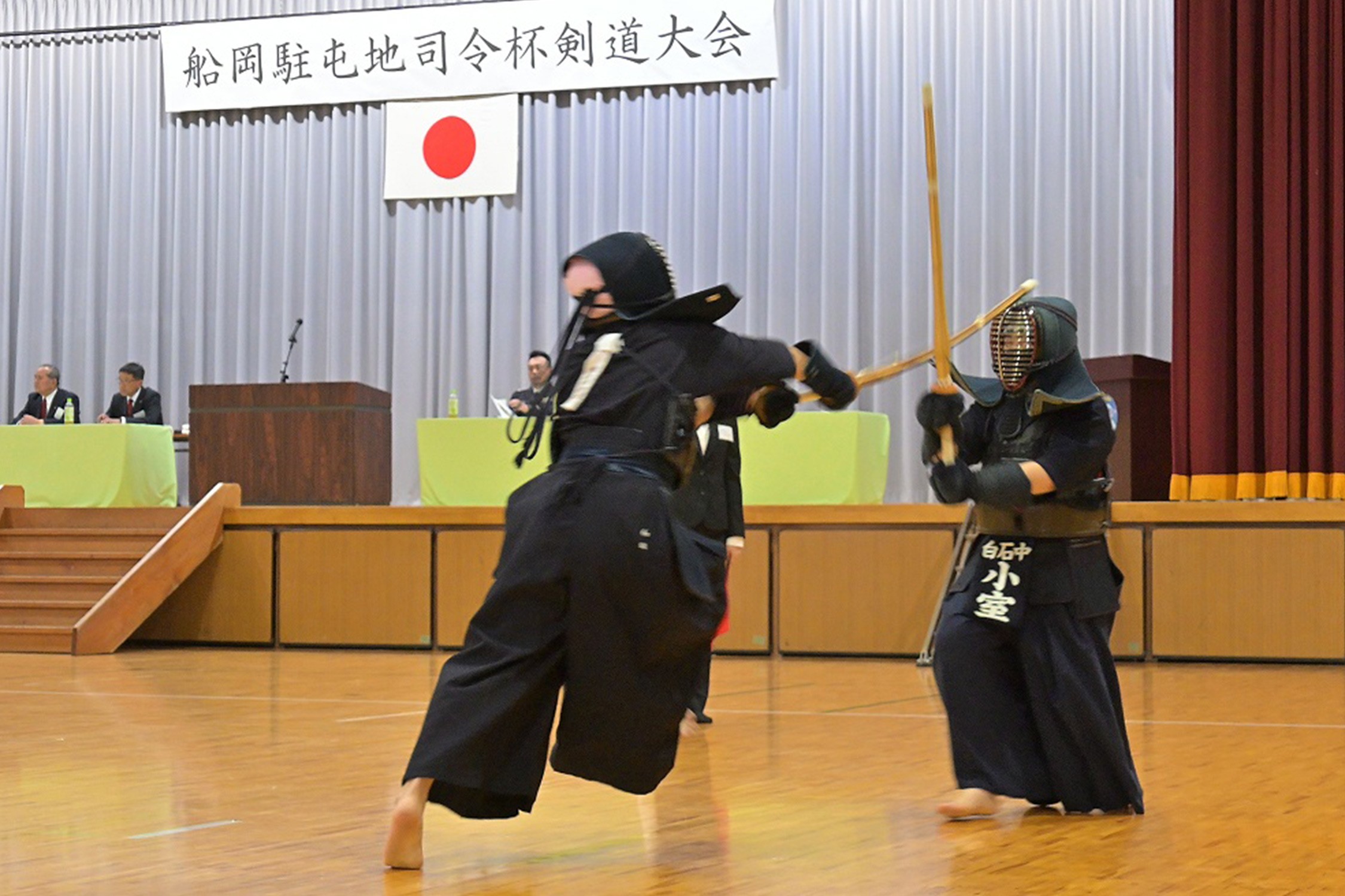 <span class='paid-label'>[会員限定]</span> 地域と共に剣道大会開催 過去最多30チーム参加｜船岡駐屯地