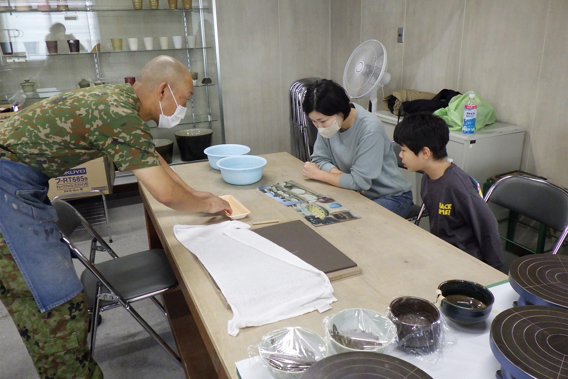 日の出窯60年の歴史 次世代へつなぐ｜岩見沢駐屯地