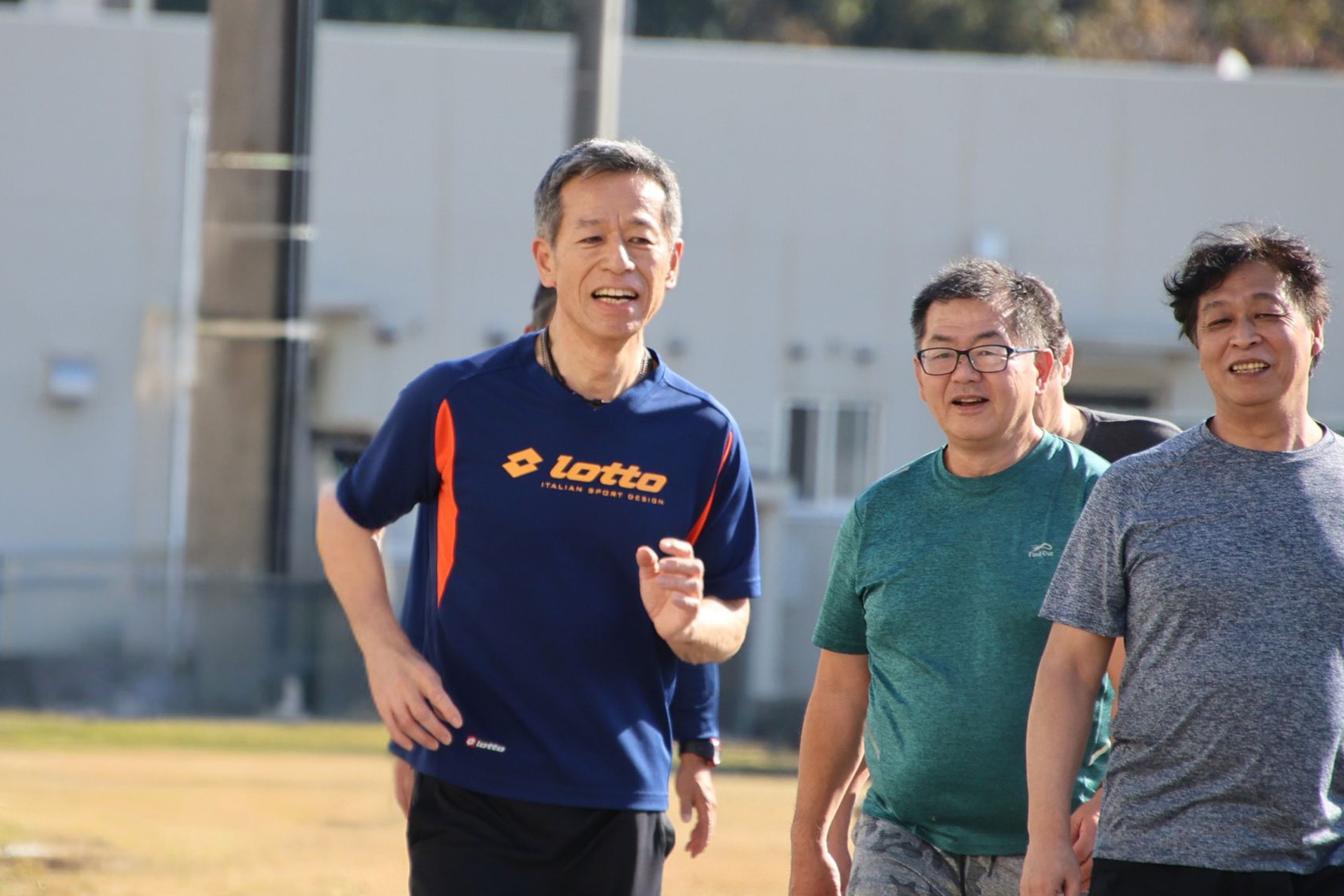 予備自招集訓練Vol.1 「“ごっつぁん”は超人」64歳の予備自衛官｜入間基地