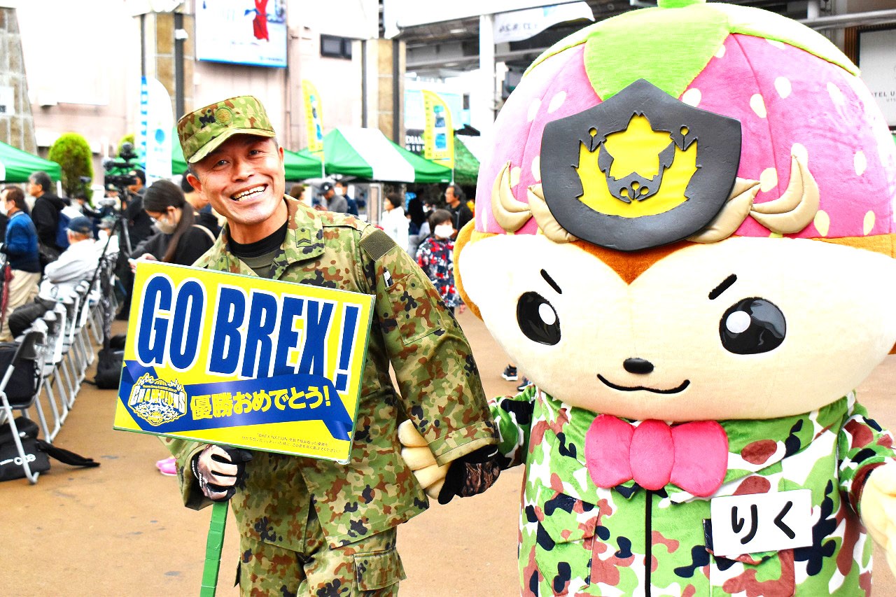 宇都宮に1万3000人!「自衛隊グリーンフェスタ2025」で地域と一体に｜栃木地本