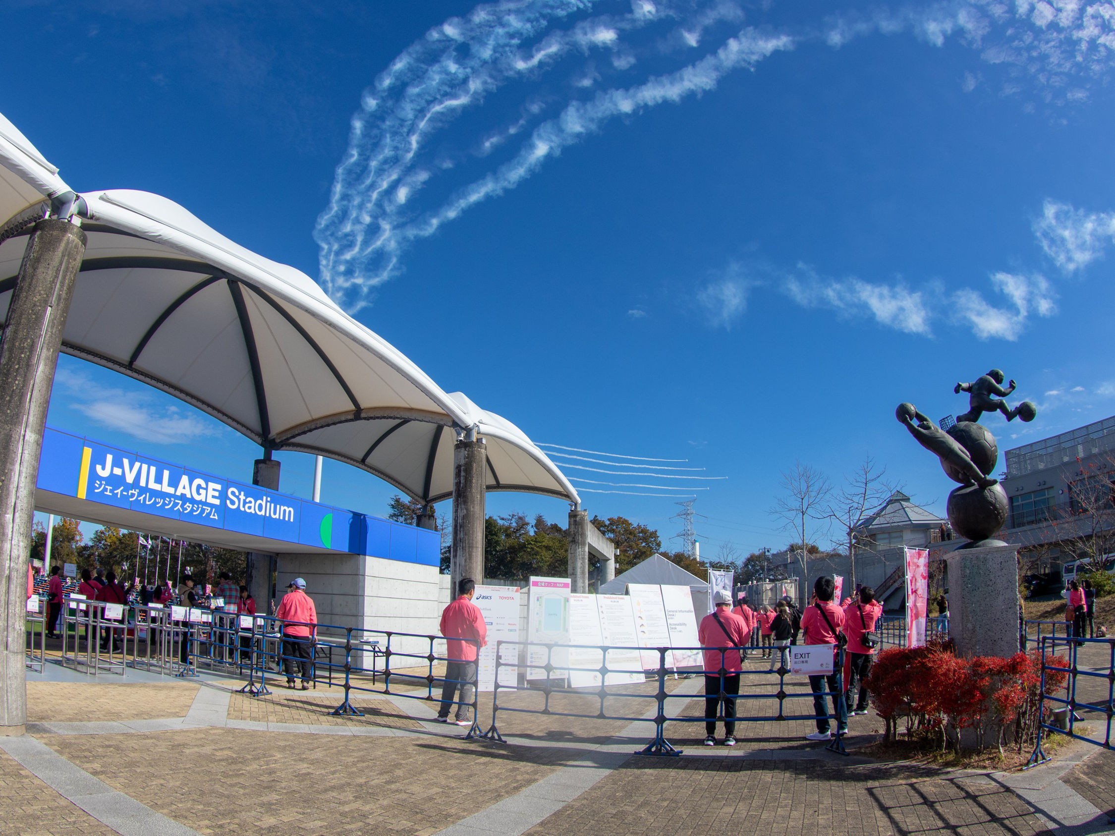 みんなのブルーインパルス 令和7年〈Vol.6〉「東京2025デフリンピック、松島基地ランウェイライド」