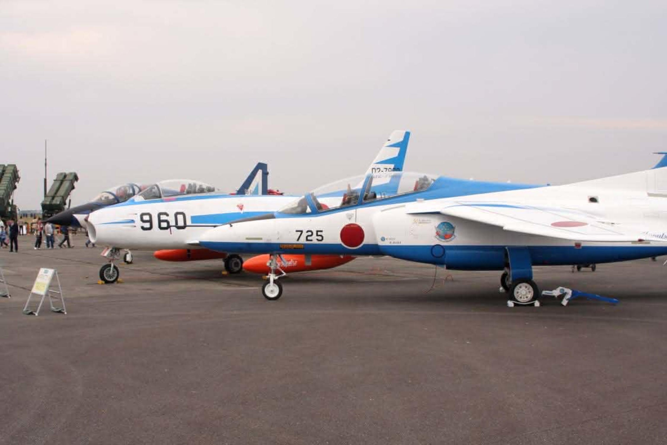 T71】全種セット 自衛隊 T-4 ブルーインパルス 50周年 T71】全種セット