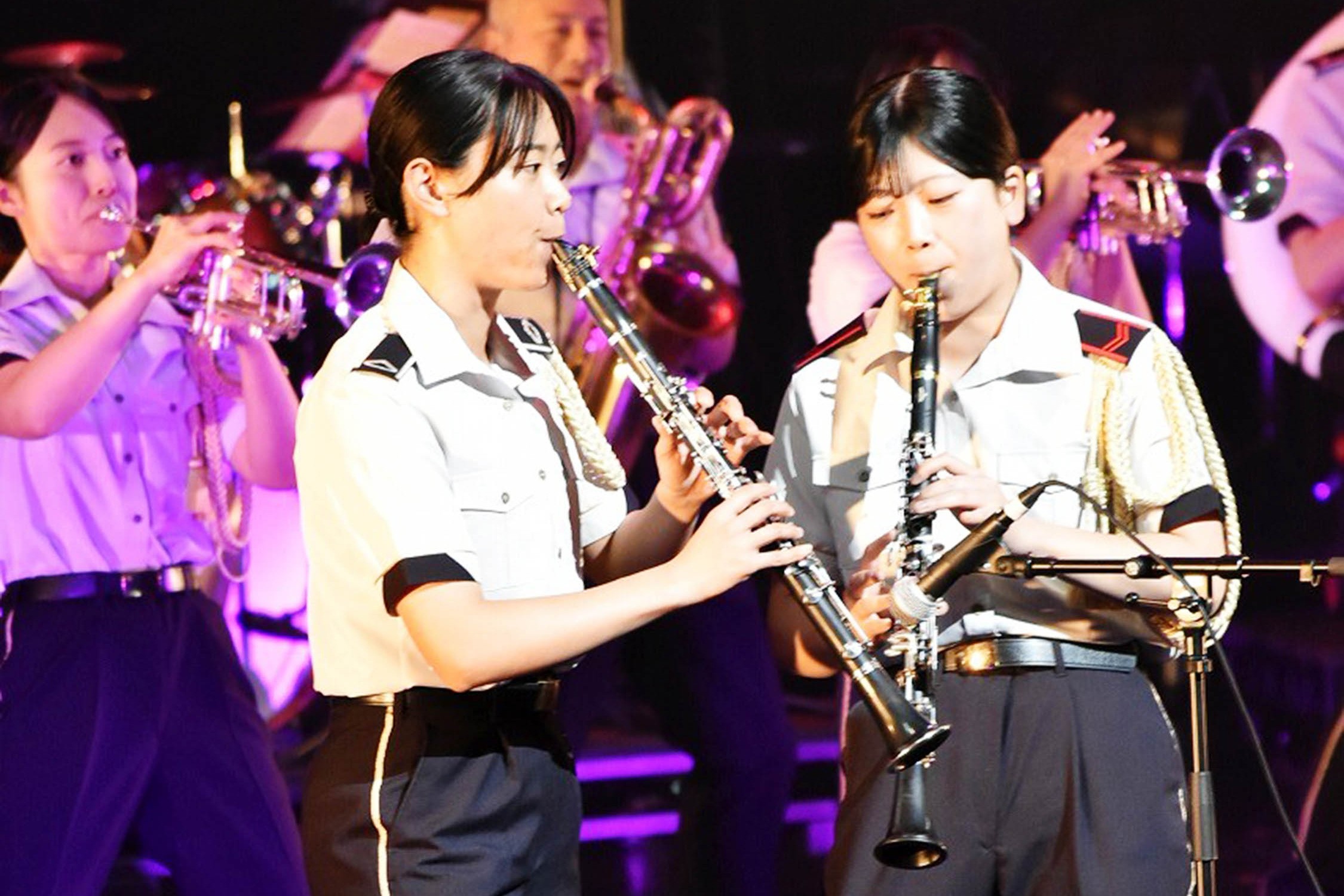 北の音楽隊大集合! 北部方面隊73周年「音楽まつり」｜札幌地本