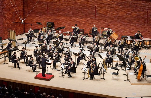 <span class='paid-label'>[会員限定]</span> 「陸上自衛隊東北方面音楽隊2025in秋田」で自衛隊をPR｜秋田地本