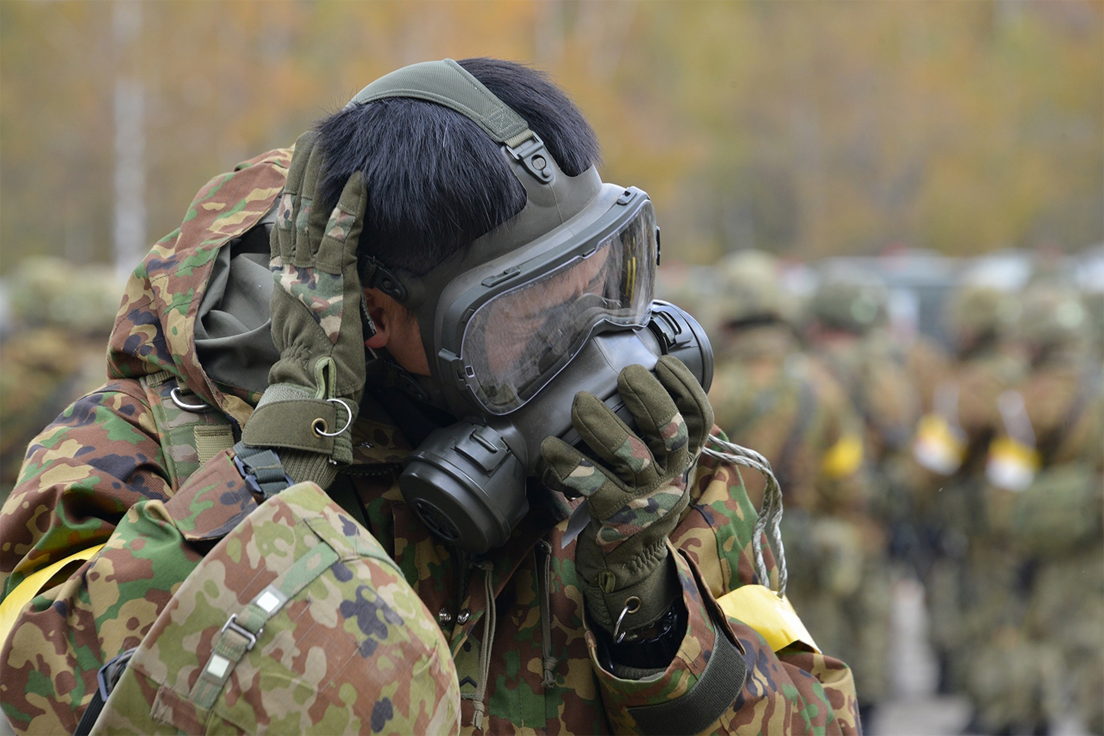 冬空に挑む防御戦闘 戦闘団が総合戦闘力を発揮｜第2師団