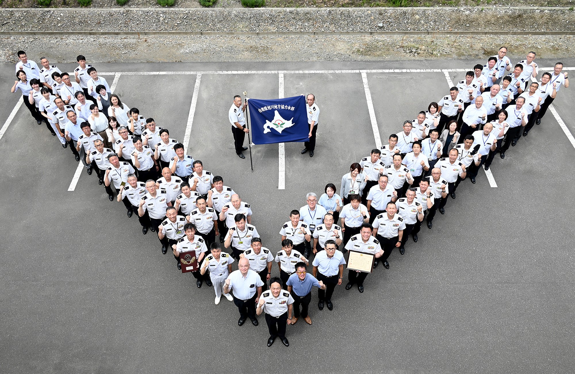 【旭川地本の挑戦①】新規求人170社獲得 地域と部隊をつなぐ力｜旭川地本