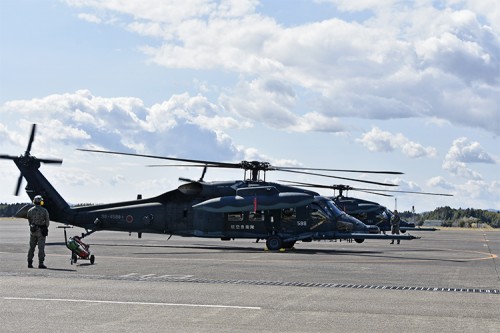 【特集：百里基地Vol.2】空へ、未来へ！百里基地で出会ったヒーローたち｜百里基地