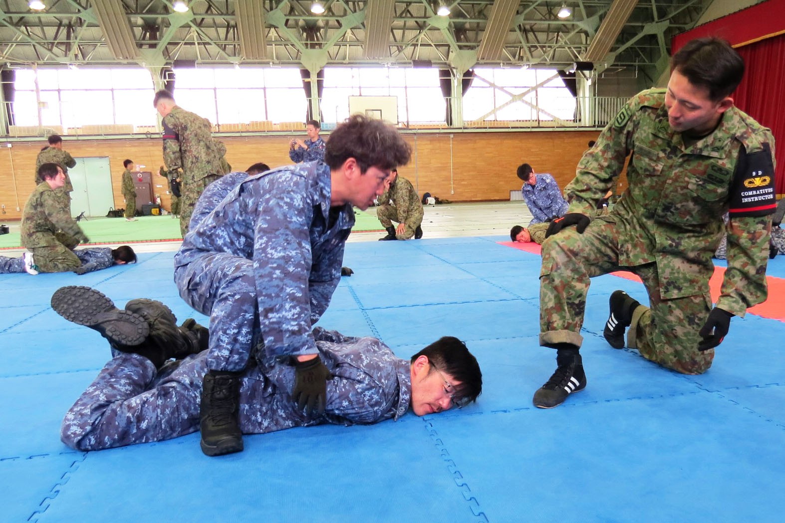 陸･海･空 3自衛隊の連携強化へ―青森で「警備担当者集合訓練」スタート｜第9師団