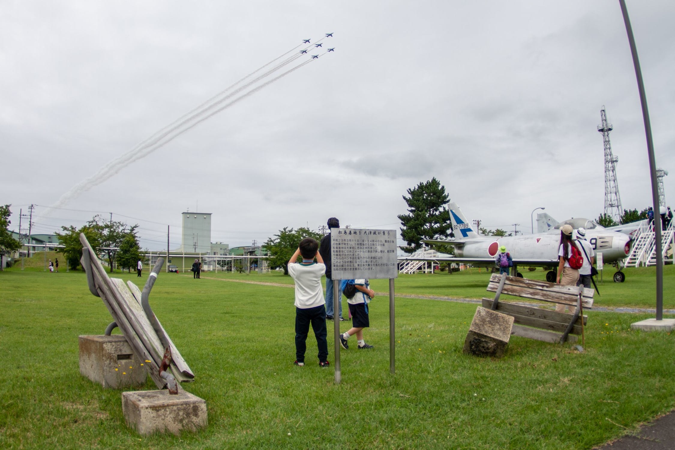 みんなのブルーインパルス 令和7年〈特別編〉
「第11飛行隊、T-4ブルーインパルスが30周年」 その3（全4回）