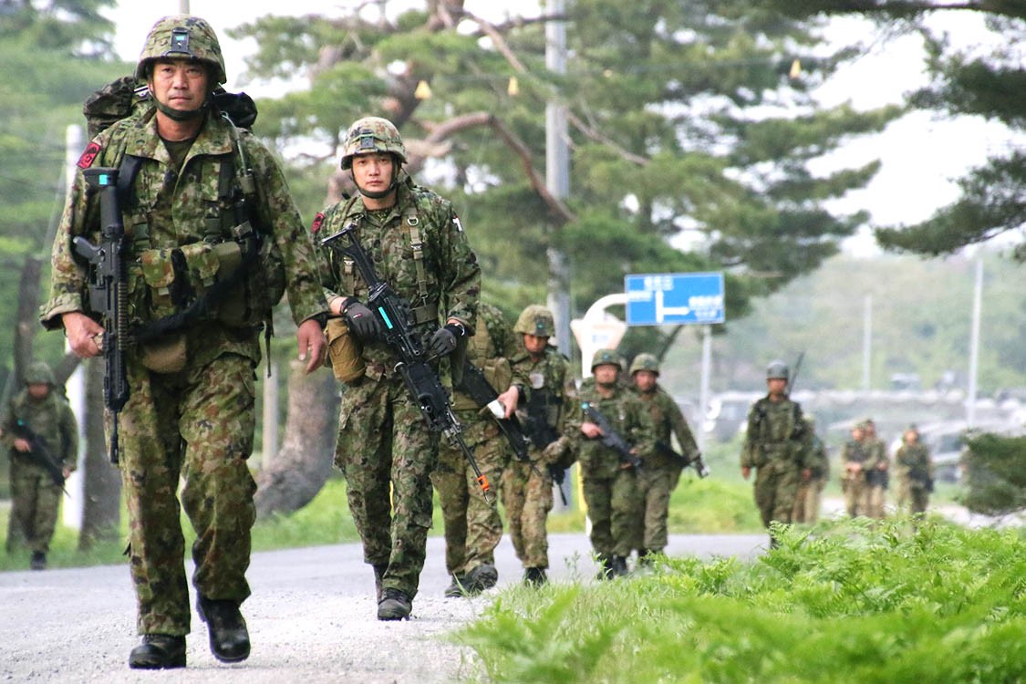 「生き残り勝利」へ　20普連が第3次連隊野営を実施｜神町駐屯地