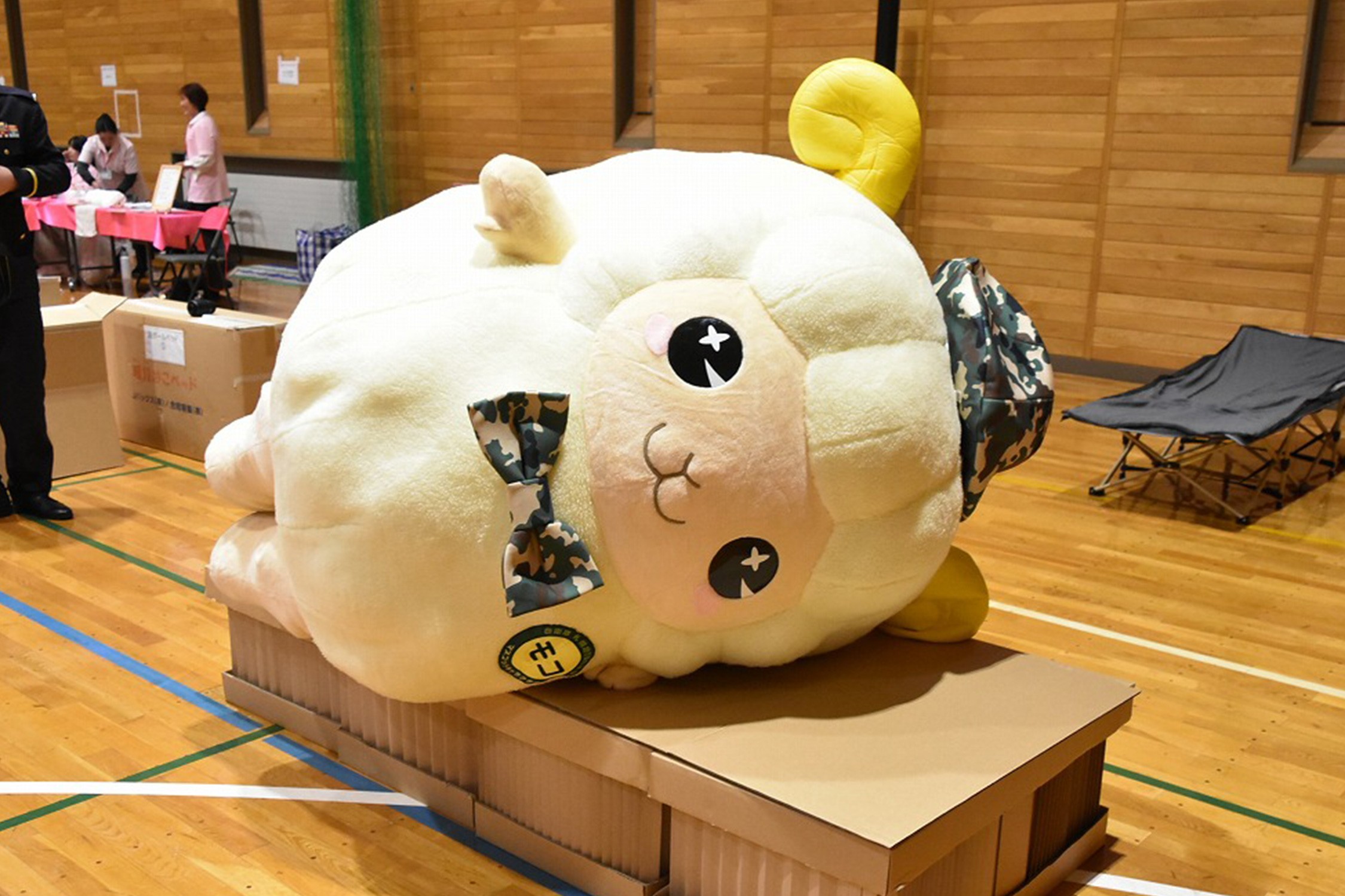 防災を“体験して学ぶ” もしも北海道2025で広報展開｜札幌地本