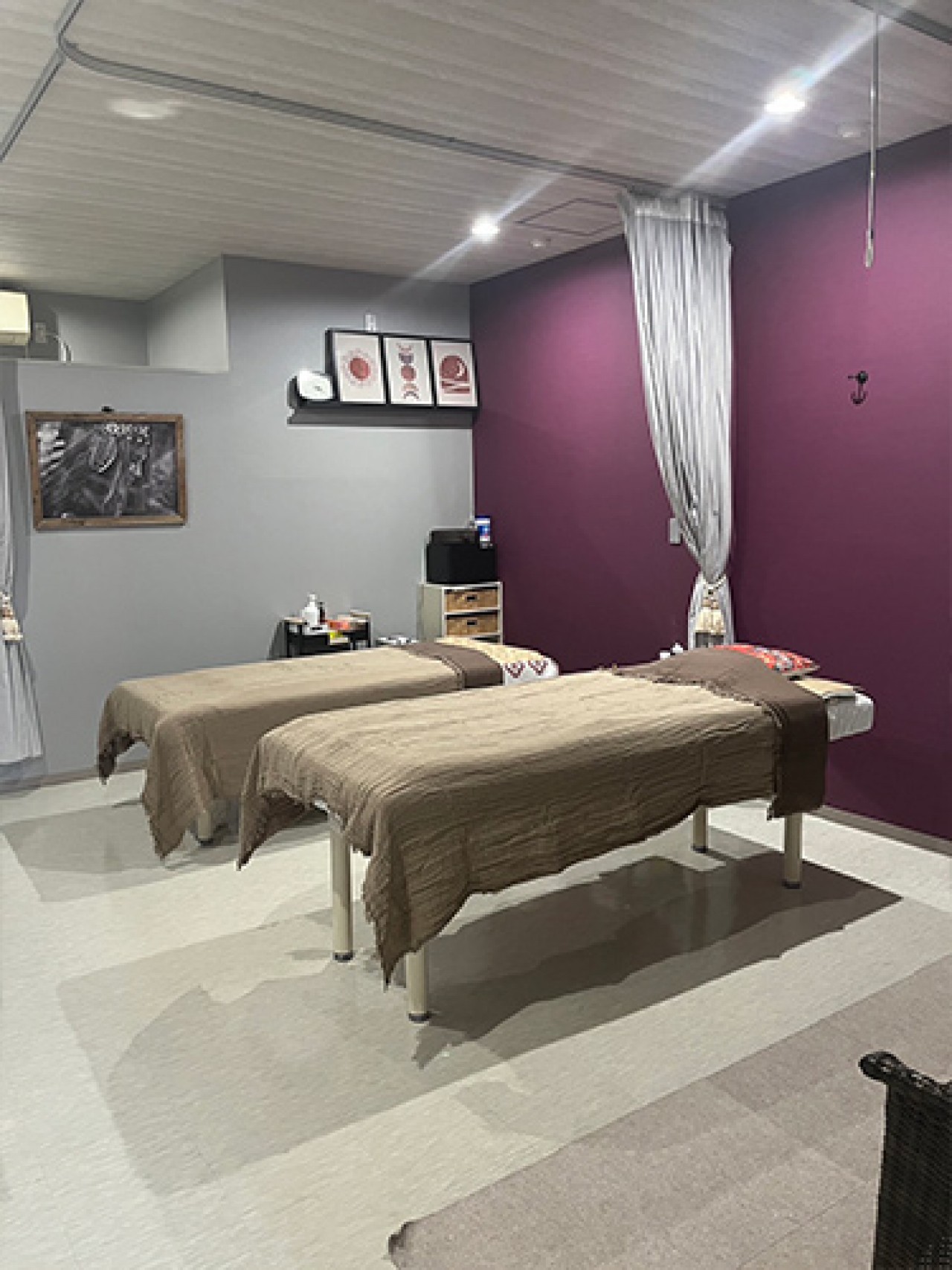 total support salon PLUS ENBEE